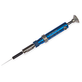 Hamilton 200 µl Syringe, Model CR700-200 CR-700 SYR, CR-700 NDL, 22 ga, 2 in, point style 3