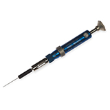 Hamilton 50 µl Syringe, Model CR700-50 CR-700 SYR, CR-700 NDL, 22 ga, 2 in, point style 3