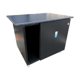 ionBench MS W130 x D88 x H86cm, with integrated Large noise enclosure, ea.