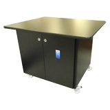 ionBench MS W150 x D88 x H86cm, with integrated Extra Large noise enclosure, ea.