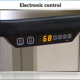 ionBench Optional display with 3 positions memorization Digital height control, ea.