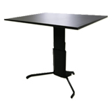 ionDesk 1 Electric Height-Adjustable Table W100 x D80cm, ea.