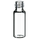 1.5ml Screw Neck Vial 32 x 11.6mm (clear), 8-425, narrow opening, pk.1000 - Silanized