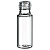 1.5ml Short Thread Vial 32 x 11.6mm (clear), wide opening, pk.1000