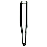 0.1ml Conical Glass Insert, 31 x 6mm, Tip: 15mm, pk.1000