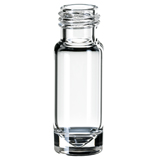 1.1ml Short Thread Vial 32 x 11.6mm (clear), wide opening, pk.1000