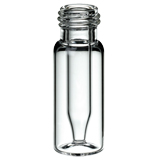 0.2ml Short Thread Vial 32 x 11.6mm (clear) , integrated insert, pk.1000 - Base Bonded