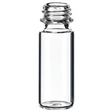 1.5ml Short Thread SureStop™ Vial 32 x 11.6mm (clear), with overwind-barrier, pk.1000