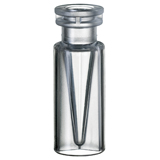 0.3ml Crimp/Snap Neck PP Vial 32 x 11.6mm (clear), pk.1000