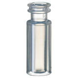 0.7ml Crimp/Snap Neck PP Vial 32 x 11.6mm (clear), pk.1000