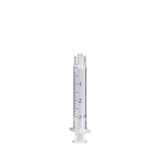 2ml Disposable PP Syringe, Luer Lock, pk.100