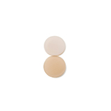 Septa, 10/50 (0.01" PTFE / 0.05" Silicon) for 18-400 Screw Caps, pk.100