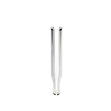 0.175 ml pulled point  insert (total volume 0.200 ml), 29x5mm (clear)