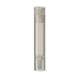 0.7ml Accuform PP Shell Vial with Tapered Base 40x8mm, with PE SepCap