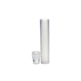 1ml PP Shell Vial 40x8mm, with PE SepCap