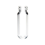 3.5ml 13-425 Screw Thread AP2000 High Recovery Vial 45x15mm (clear) with Tapered Base, pk.100