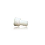 OPTI-LOK LP Nut 1/4-28 for 1/16"OD Tubing, PTFE, ea.