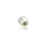 OPTI-LOK LP Ferrule for 1/8"OD Tubing, ETFE, ea.