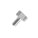 EXP Nano 6-40 Hand-Tight Nut, SS, ea.