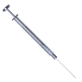 Series D Syringe 1ml, Luer - incl. Needle 0.029" x 0.012" x 2", bevel open end, ea.