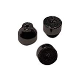 X90 FERRULE - 0.4-0.5MM GRAPHITE 10 PK