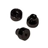 X90 FERRULE - 0.8MM GRAPHITE 10 PK