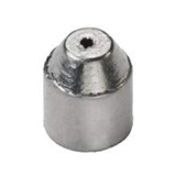 GRAPHITE FERRULE, 1/16 X 0.5 MM, PKG.10