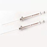 5 #L SYRINGE METAL PLUNGER W/ PTFE SEAL