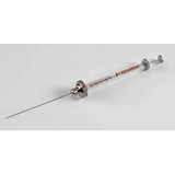 50 #L SYRINGE, METAL PLUNGER 0.63 MM
