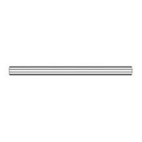 LINER 2 MMID STRAIGHT THRU SPLITLESS