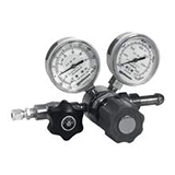 BACK PRESSURE REGULATOR DETECTOR BACK PRESSURE REGULATOR DETECTOR