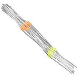 MP2 PVC ORG/YELLOW TUBING 0.51MM PKG.12