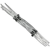 MP2 PVC TUBING BLK/BLK 0.76MM PKG.12 MP2 PVC TUBING BLK/BLK 0.76MM PKG.12