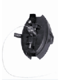END CAP FOR PLASTIC NEB W/KALREZ O-RING END CAP FOR PLASTIC NEB W/KALREZ O-RING