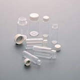 DISP.GLASS VIAL F/NIR 15MMX45MM PKG. 100