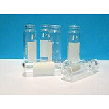 20ML 23MM HS CRIMP VIAL W/PATCH PKG 1000