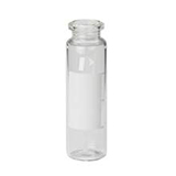 VIAL-20ML HDSPCE BEVELED FLATBTM 22.6X75