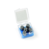 Reducing Graphite Ferrules, 1/4" to 0.8mm ID, pk.5