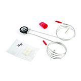 Injector Split/Splitless Weldment For use with manual flow and EPC on Agilent 5890 GCs. For use with manual flow only on Agilent 6890/6850 GCs, ea.