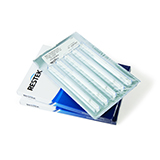 Restek Open-Top Uniliner® Liner 0.32 and 0.53mm ID Column ID IP Deactivated, with Deactivated Wool, pk.5