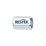 Restek Enhanced Capillary Nut Shimadzu 17A, 2010, and 2014 GCs, Capillary Nut, pk.2