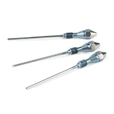 Restek FID Jet, Standard Capillary For Agilent 5890/6890/6850 GC (.011"), pk.3