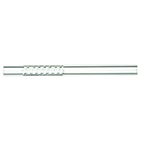 Restek Cyclosplitter® Liner 4mm x 6.3 x 78.5 for Agilent GCs IP Deactivated, pk.5