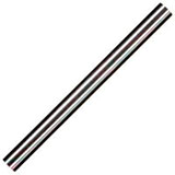 Restek Cyclosplitter® Metal Liner 5.2mm x 6.3 x 78.5 for Agilent GCs Siltek® Deactivated, pk.5