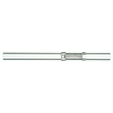 4.0 mm ID Precision Inlet Liner w/Wool, pk.5