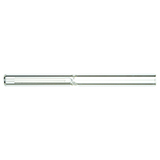 Restek Laminar Cup Splitter Liner 4mm x 6.3 x 78.5 for Agilent GCs IP Deactivated, pk.5