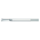 Restek Open Top Uniliner® Liner 4mm x 6.2 x 92.1 for PE GCs IP Deactivated, with Deactivated Wool, pk.5
