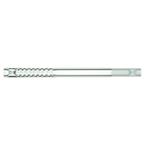Restek Cyclo Double Taper (Gooseneck) 4.0mm x 6.2 x 92.1 for PE GCs IP Deactivated, pk.5