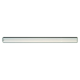 Restek Split Liner 1mm x 8.0 x 105 for Thermo GCs IP Deactivated, pk.5