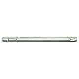 Restek Cup Splitter Liner 4mm x 8.0 x 105 for Thermo GCs IP Deactivated, pk.5